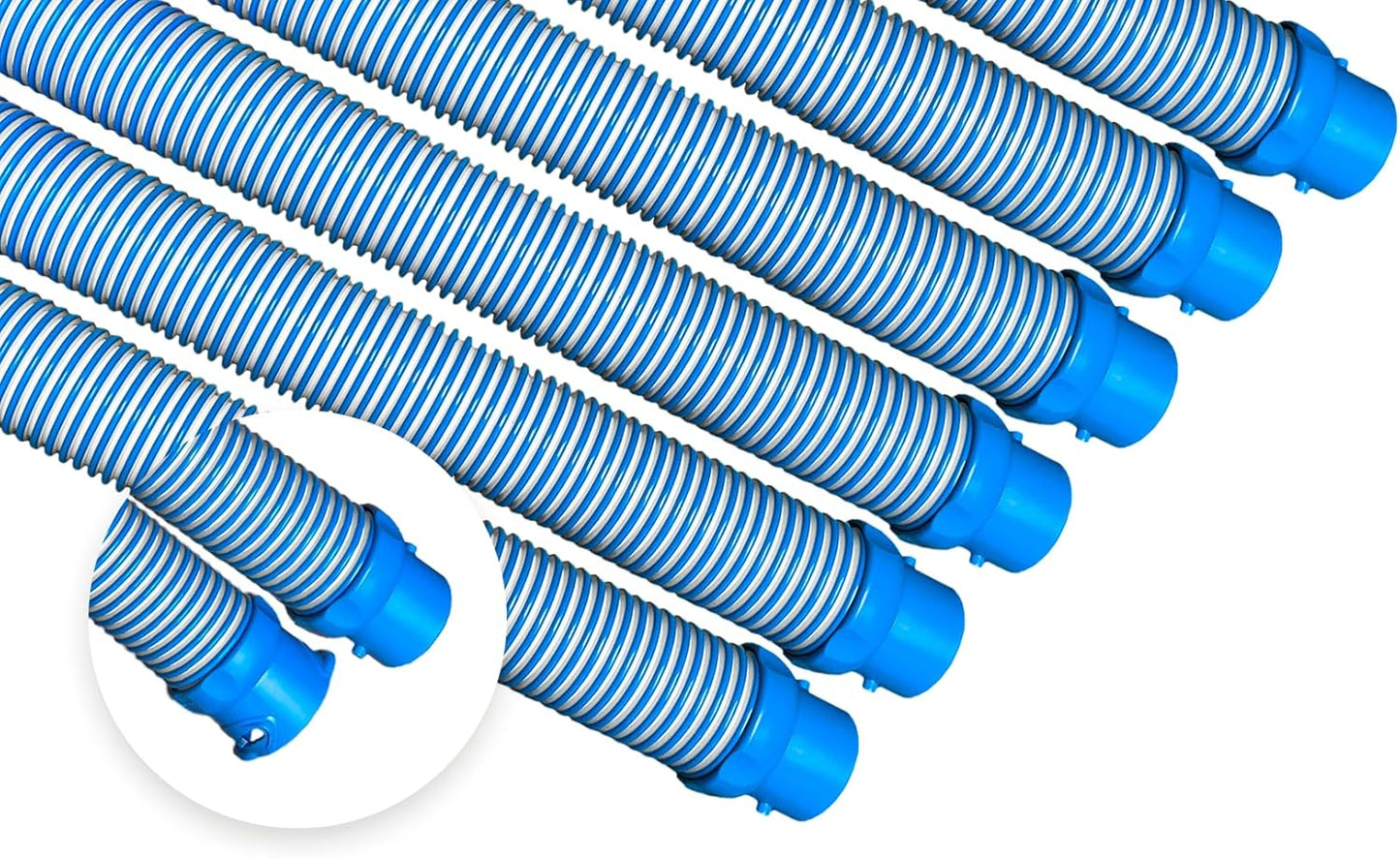 Universal Swimming Pool Vacuum Cleaner Hose 3ft Compatible