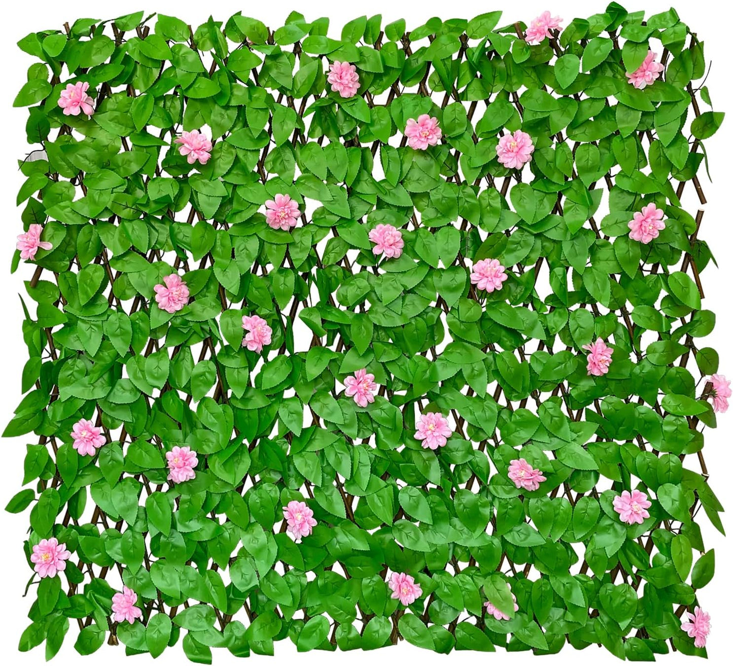GLANT Expandable Fence Privacy Screen for Outdoor Spaces