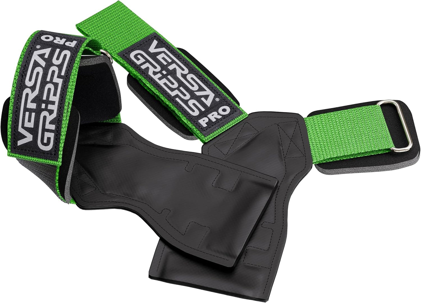 Versa Gripps Pro Weightlifting Wrist Straps - Ultimate Support