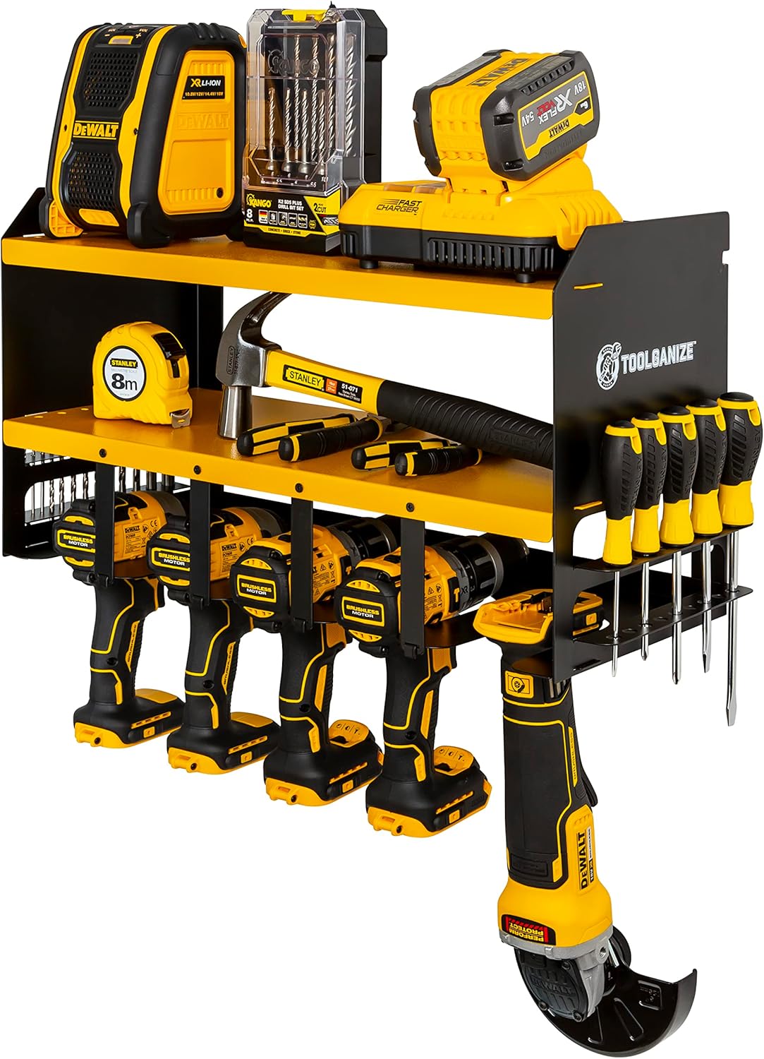 Toolganize Heavy Duty Power Tool Organizer