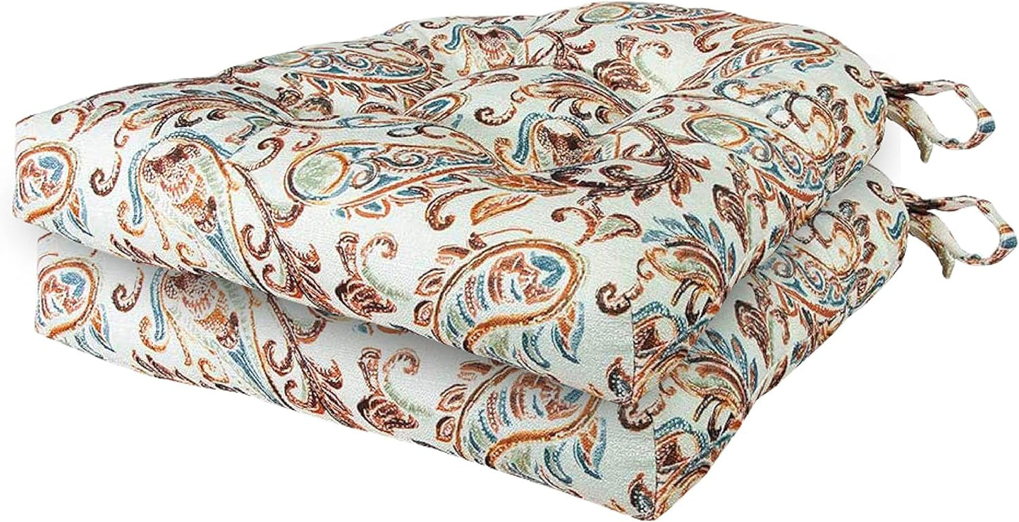 Comfortable Memory Foam Chair Cushions for Dining Chairs