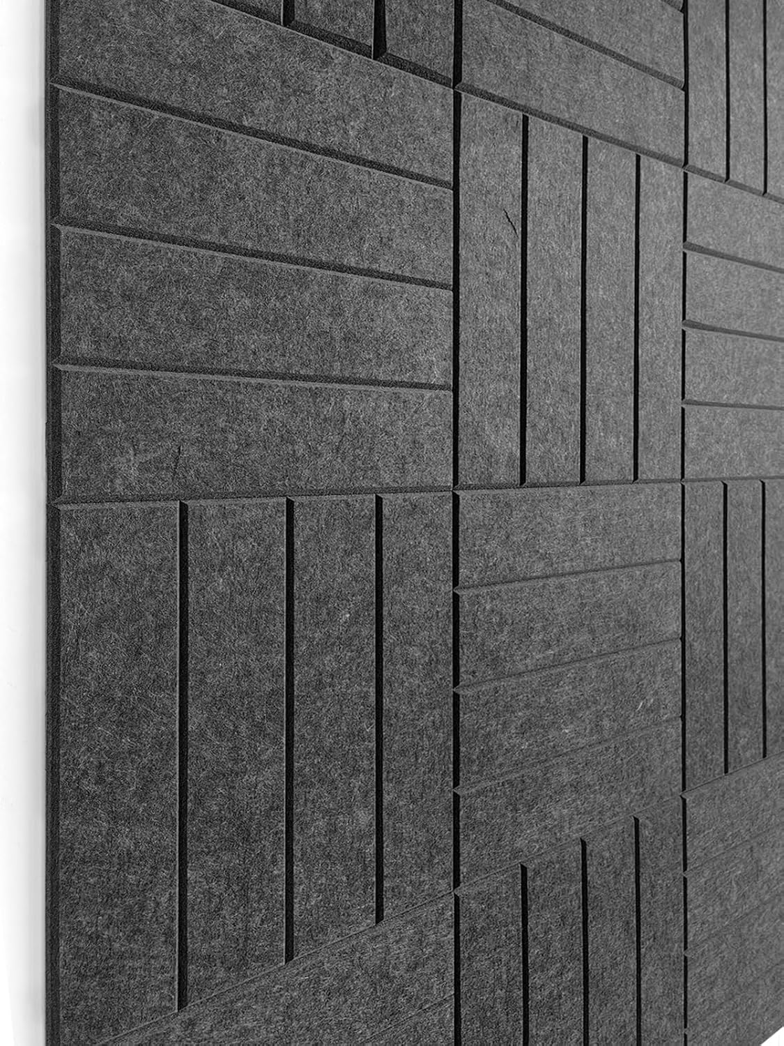 Felt Bulletin Board Tiles - Modern Cork Board Alternative