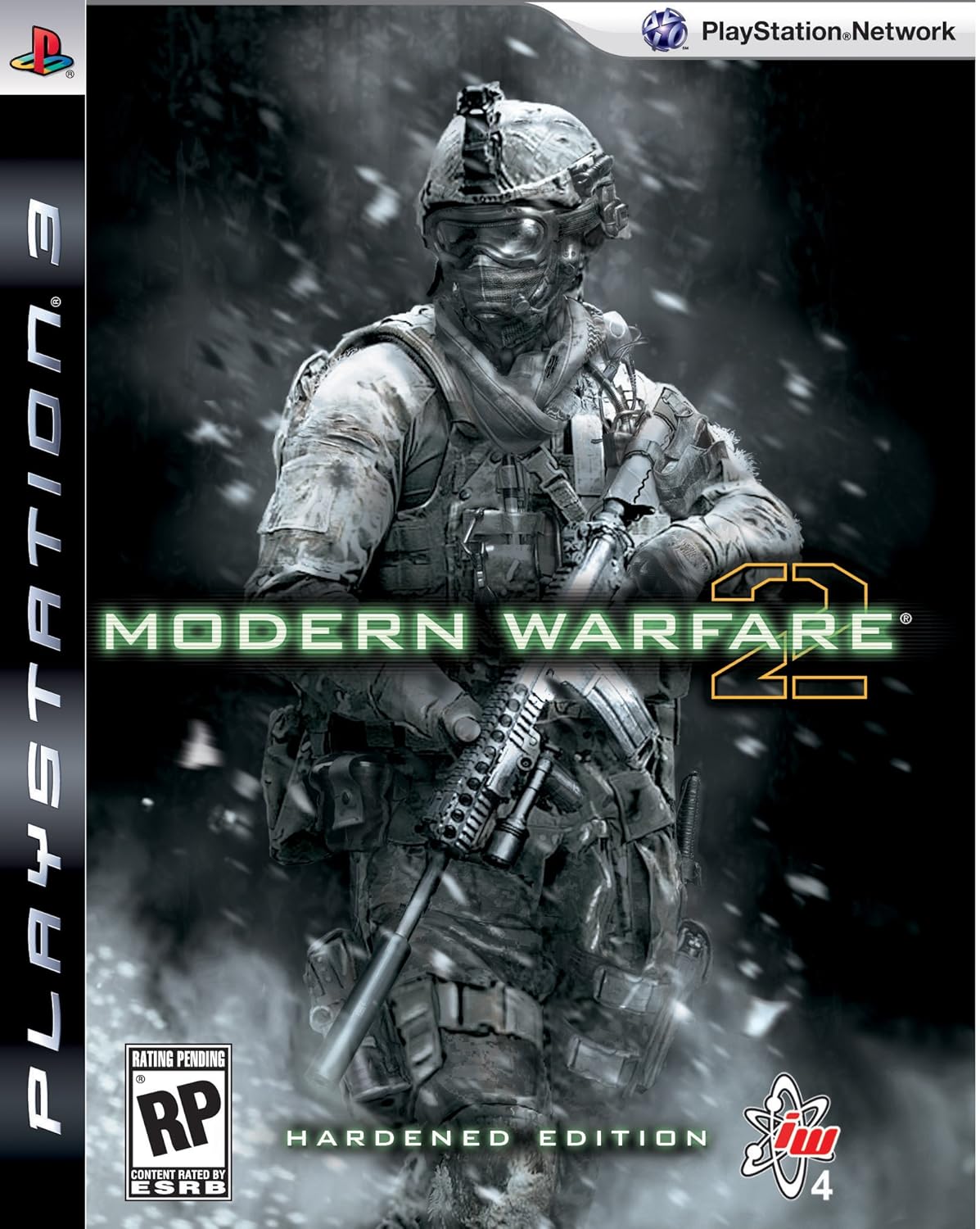 Call of Duty: Modern Warfare 2 Hardened Edition for PS3 Review