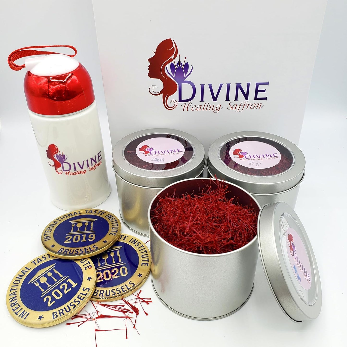 Premium Fresh Saffron Threads for Cooking and Wellness Support