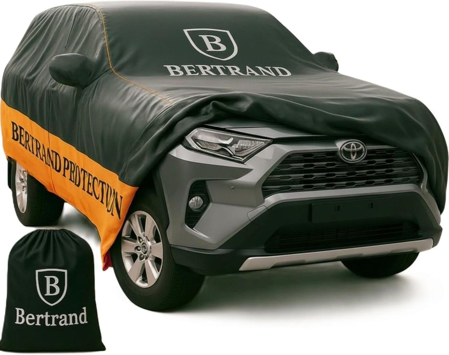 BERTRAND SUV Cover Waterproof 6-Layer Protection for SUVs
