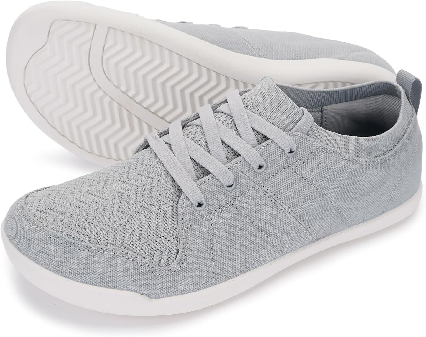 WHITIN Men's Slip-on Minimalist Barefoot Shoes for Comfort