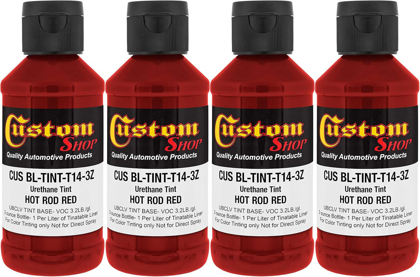Custom Coat Urethane Tint Concentrate for Truck Bed Liners