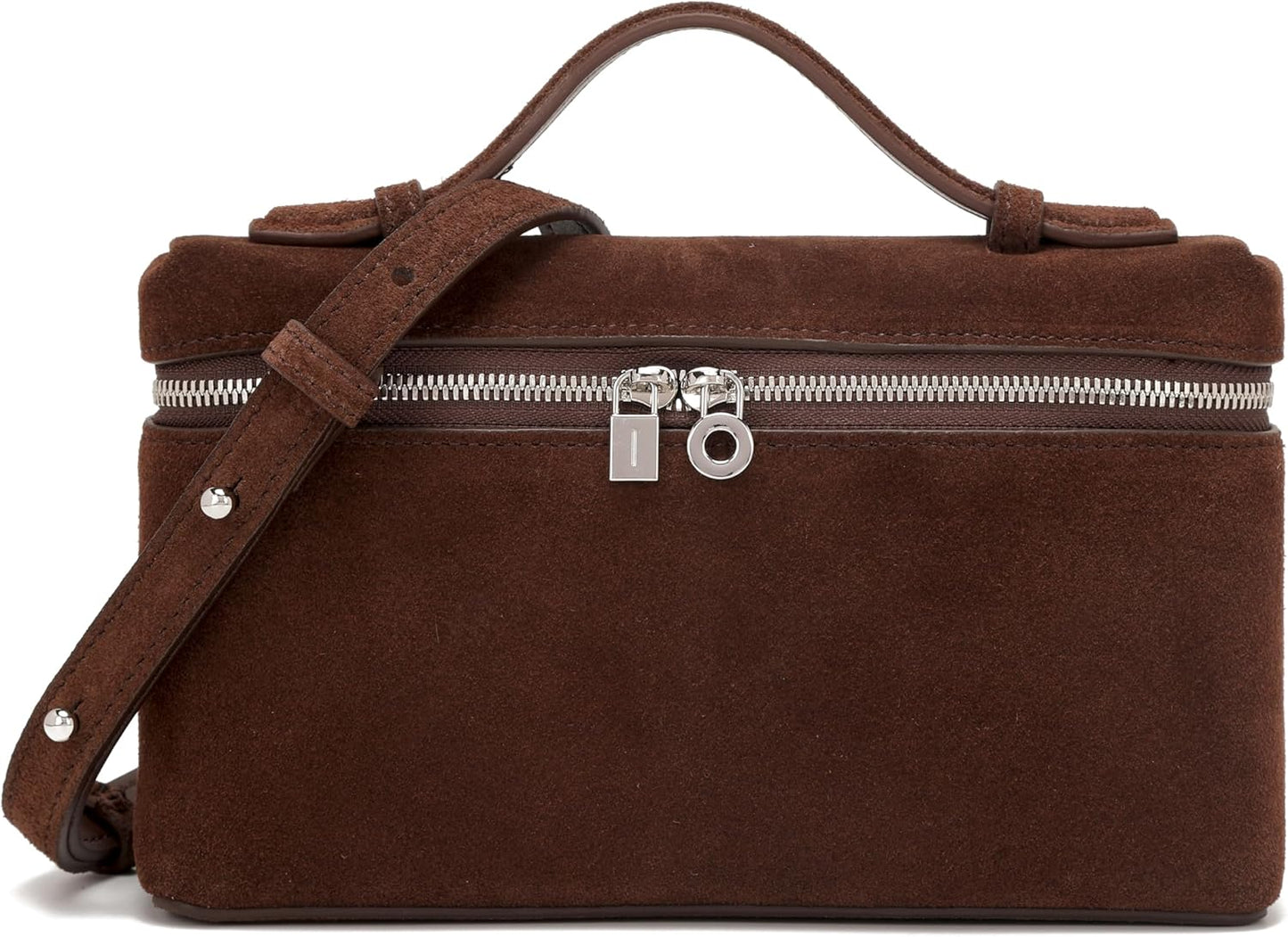Rejolly Crossbody Bag for Women - Chic Leather Pouch Purse