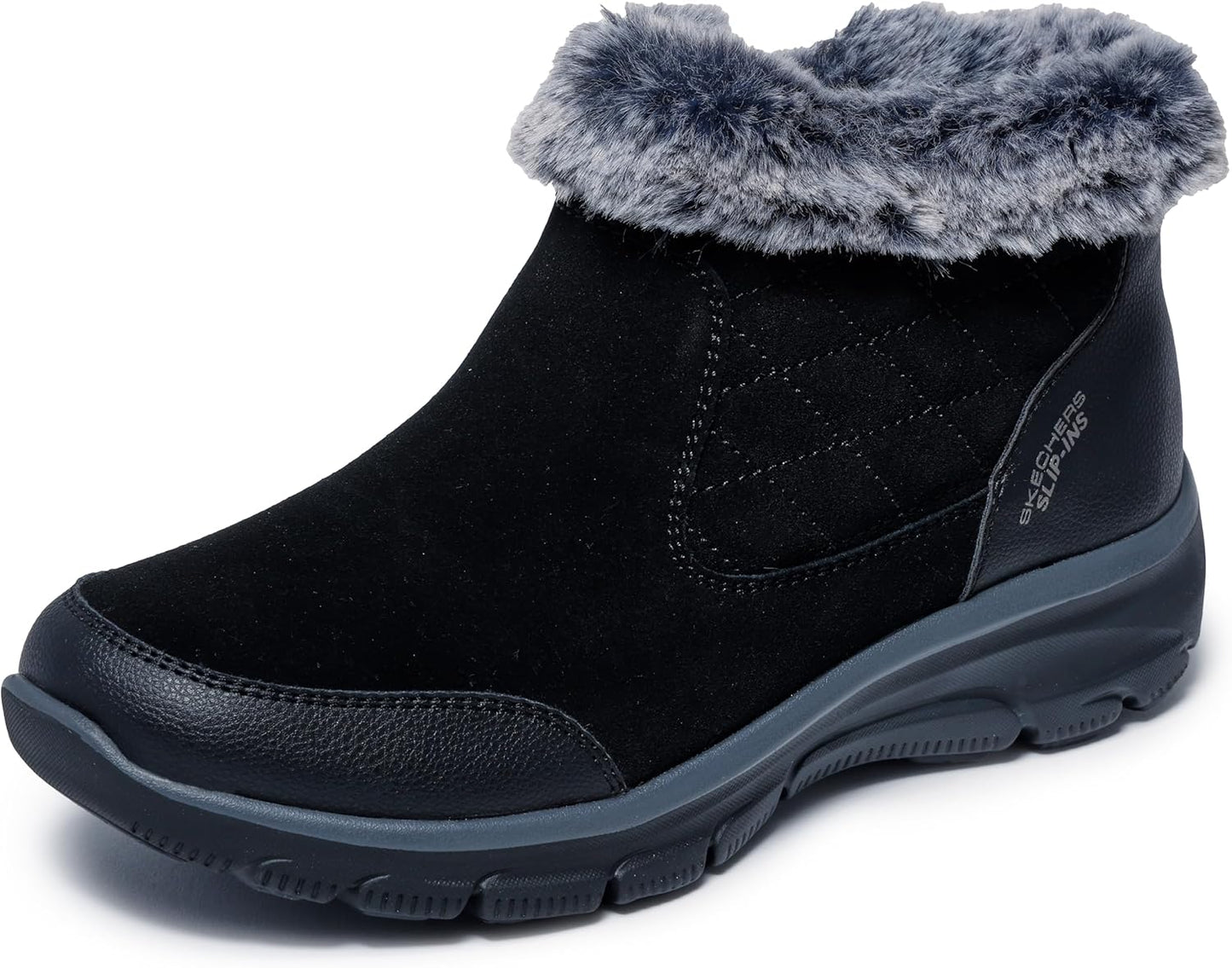 Skechers Women's Easy Going-Small Towns Slip-ins Ankle Boot Review