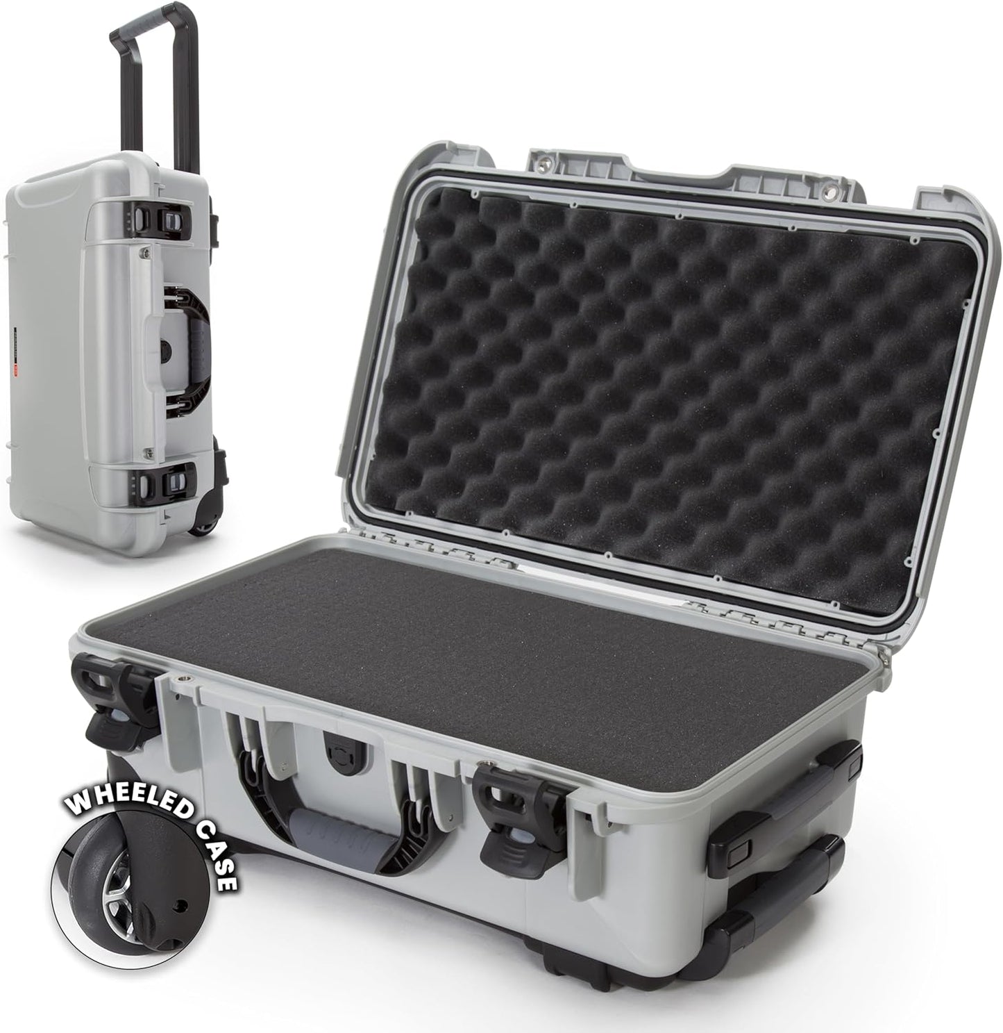 NANUK 935 Wheeled Protective Case for Ultimate Gear Safety