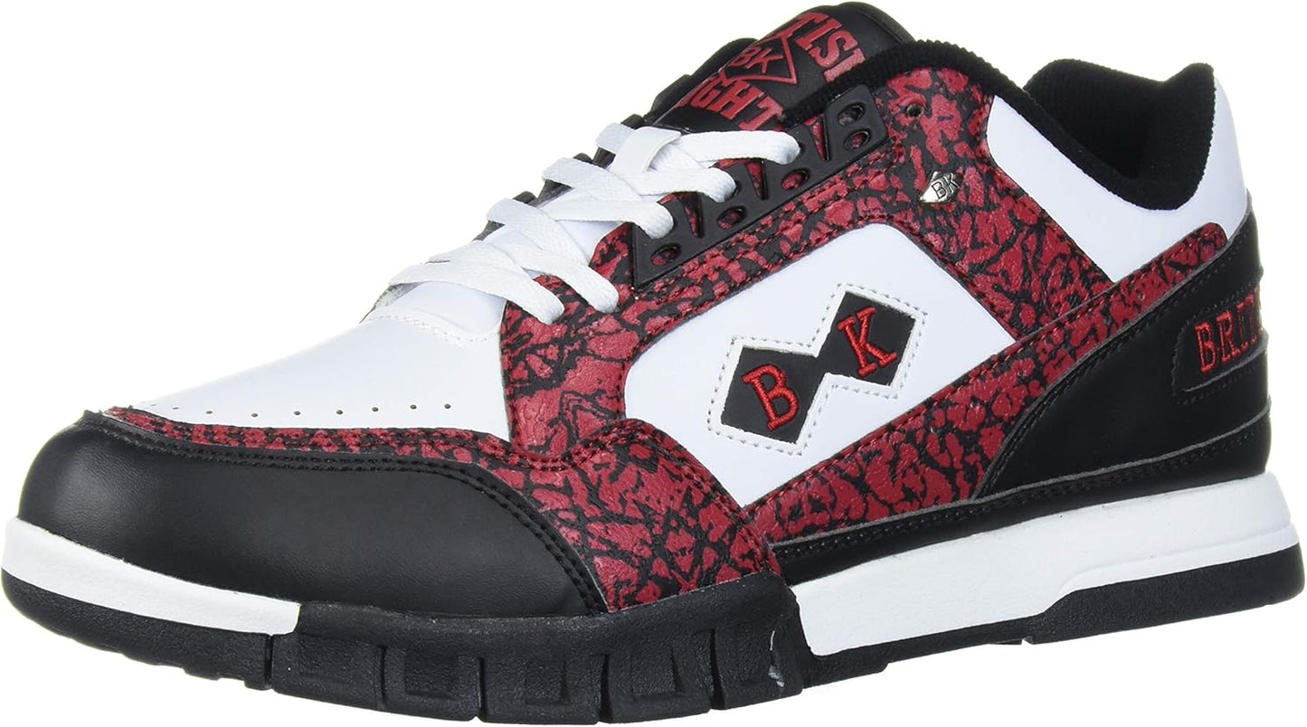 British Knights Metros Men's Oxford Sneakers for Everyday Style