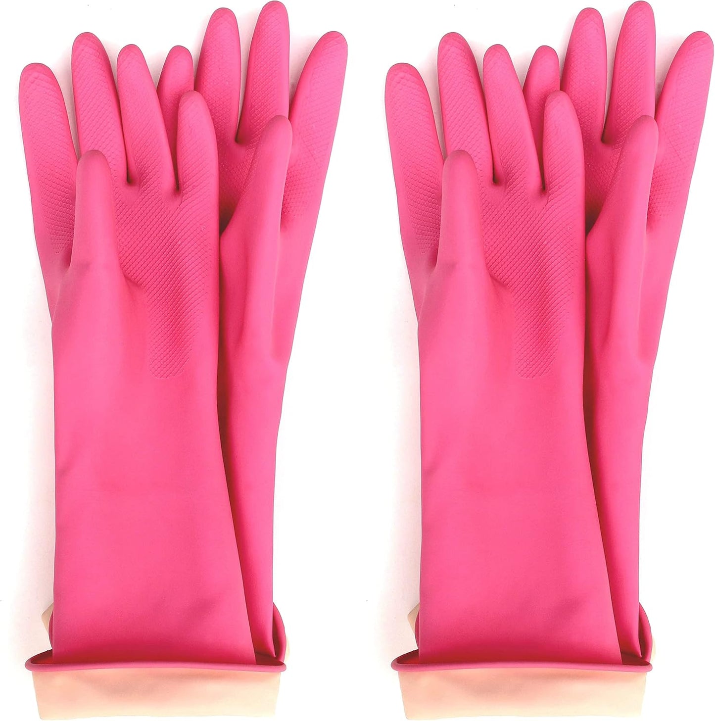 Myungjin Kids Waterproof Latex Gloves - 2 Pairs