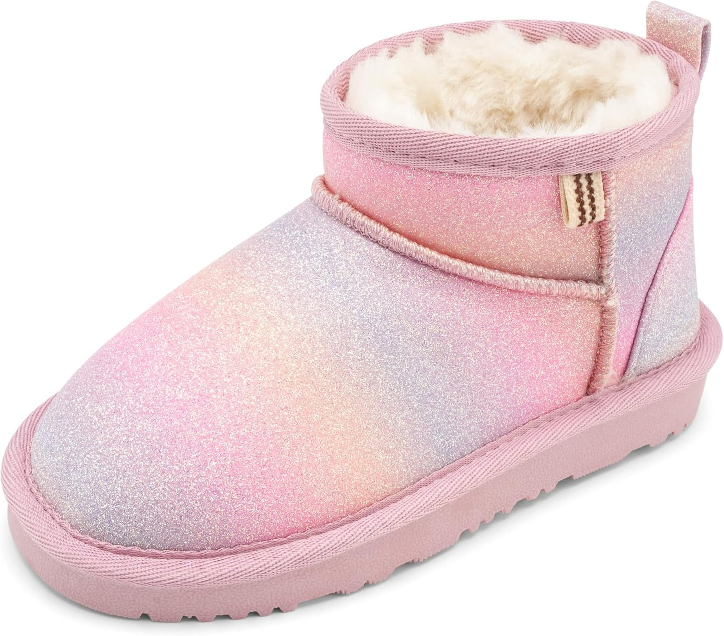 Stelle Kids Snow Boots for Winter Warmth and Style