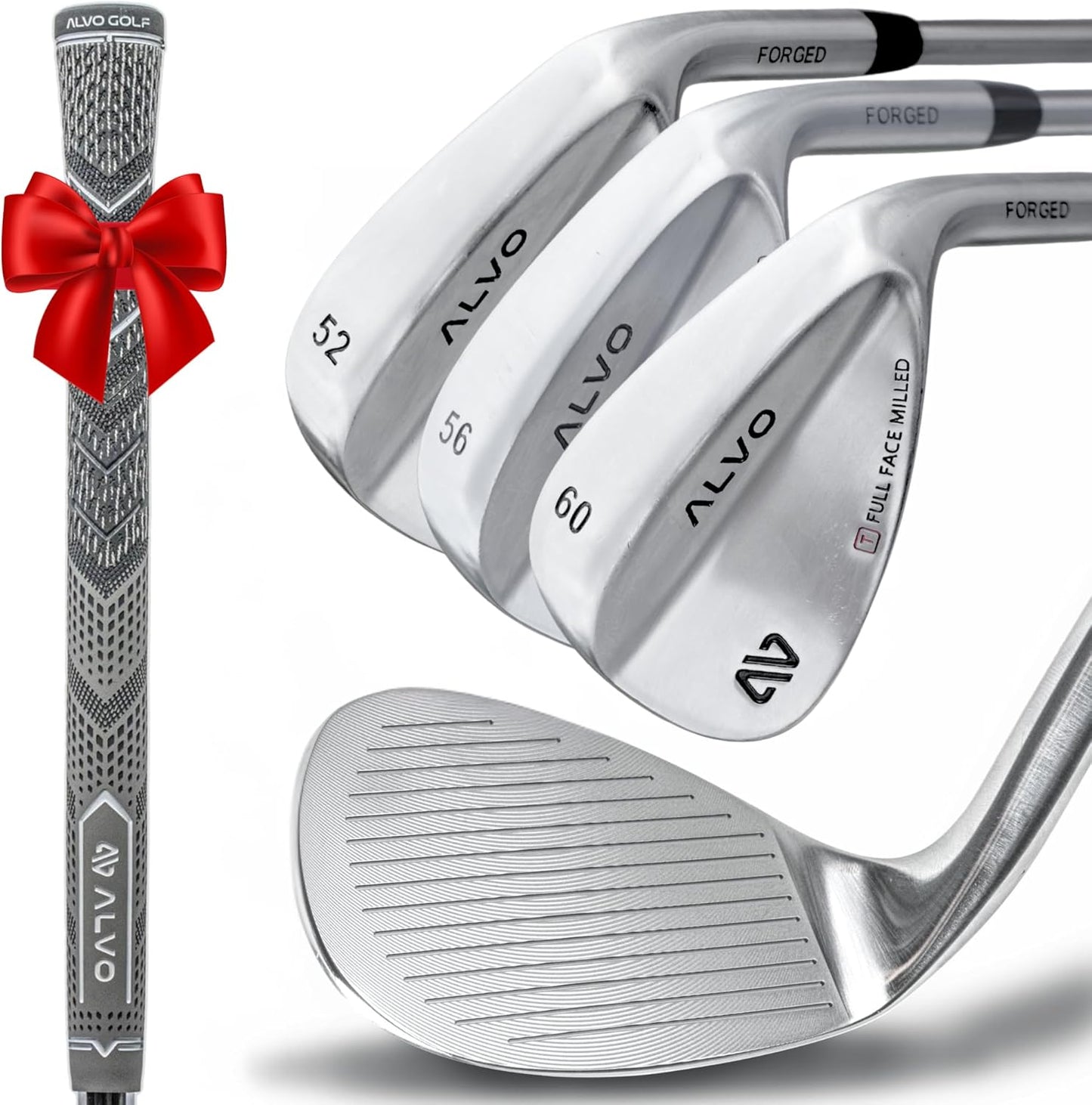 Premium Full Face Golf Wedges Set for Precision and Control