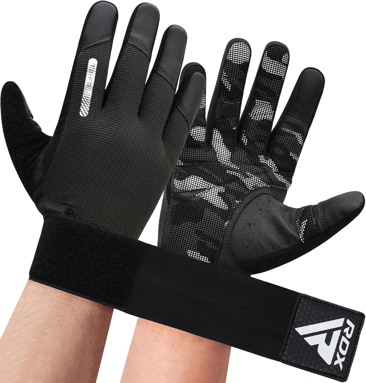 RDX Weight Lifting Gloves - Wrist Support + Grip