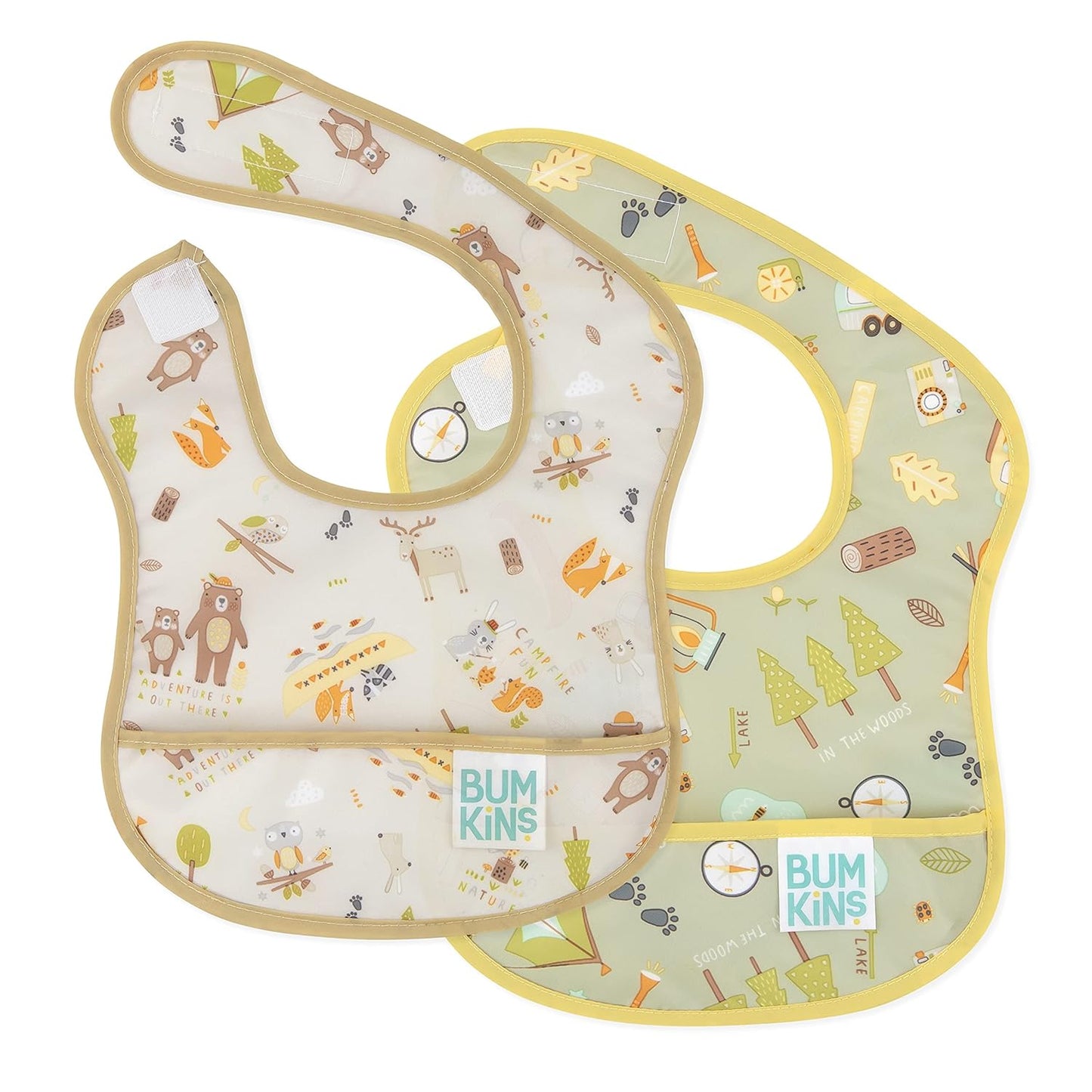 Bumkins Baby Bibs: Mess-Saving Essential
