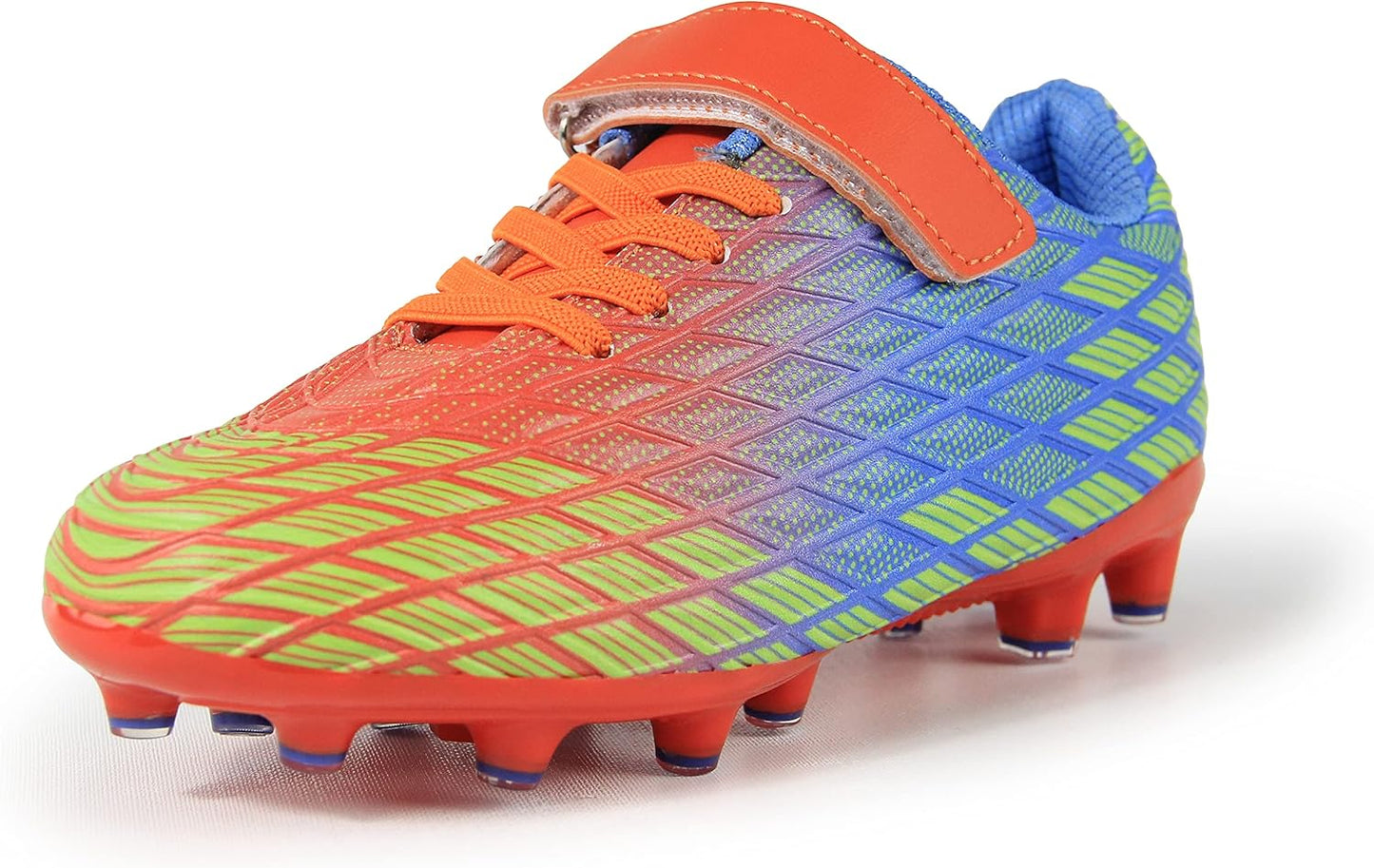 Kids Soccer Cleats Outdoor Firm Ground Athletic Shoes Review
