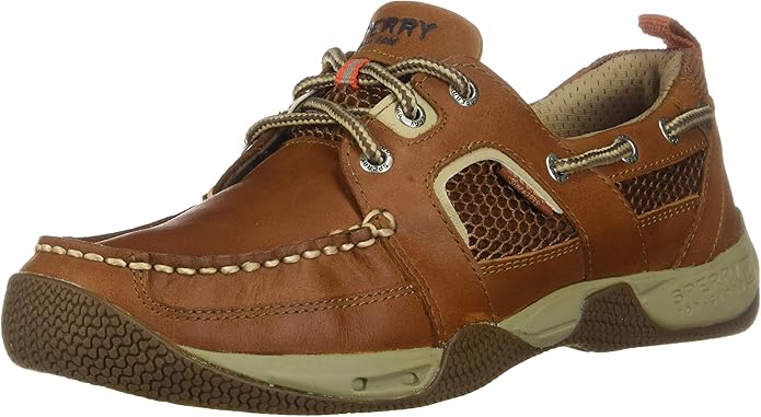 Sperry Men's Sea Kite Sport Moc Boat Shoe: Comfort & Style