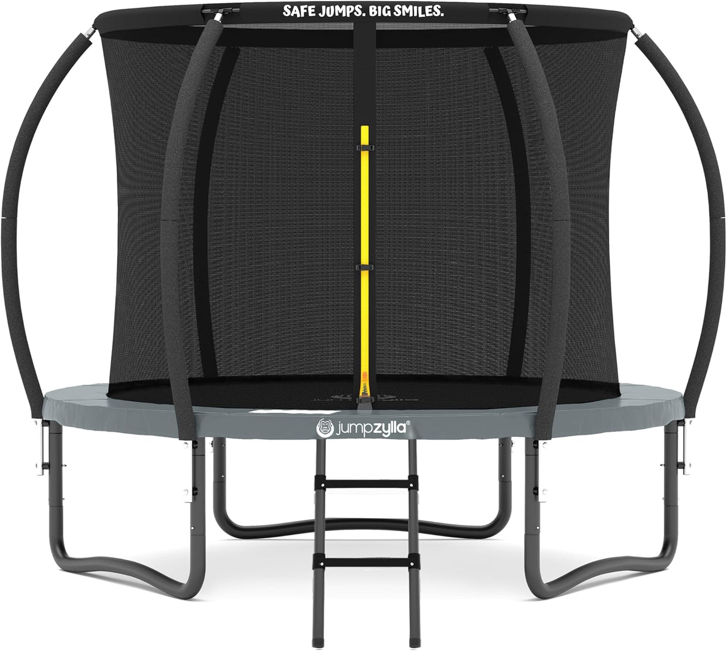 Jumpzylla Trampoline Outdoor Fun for Kids and Adults - Safe & Durable