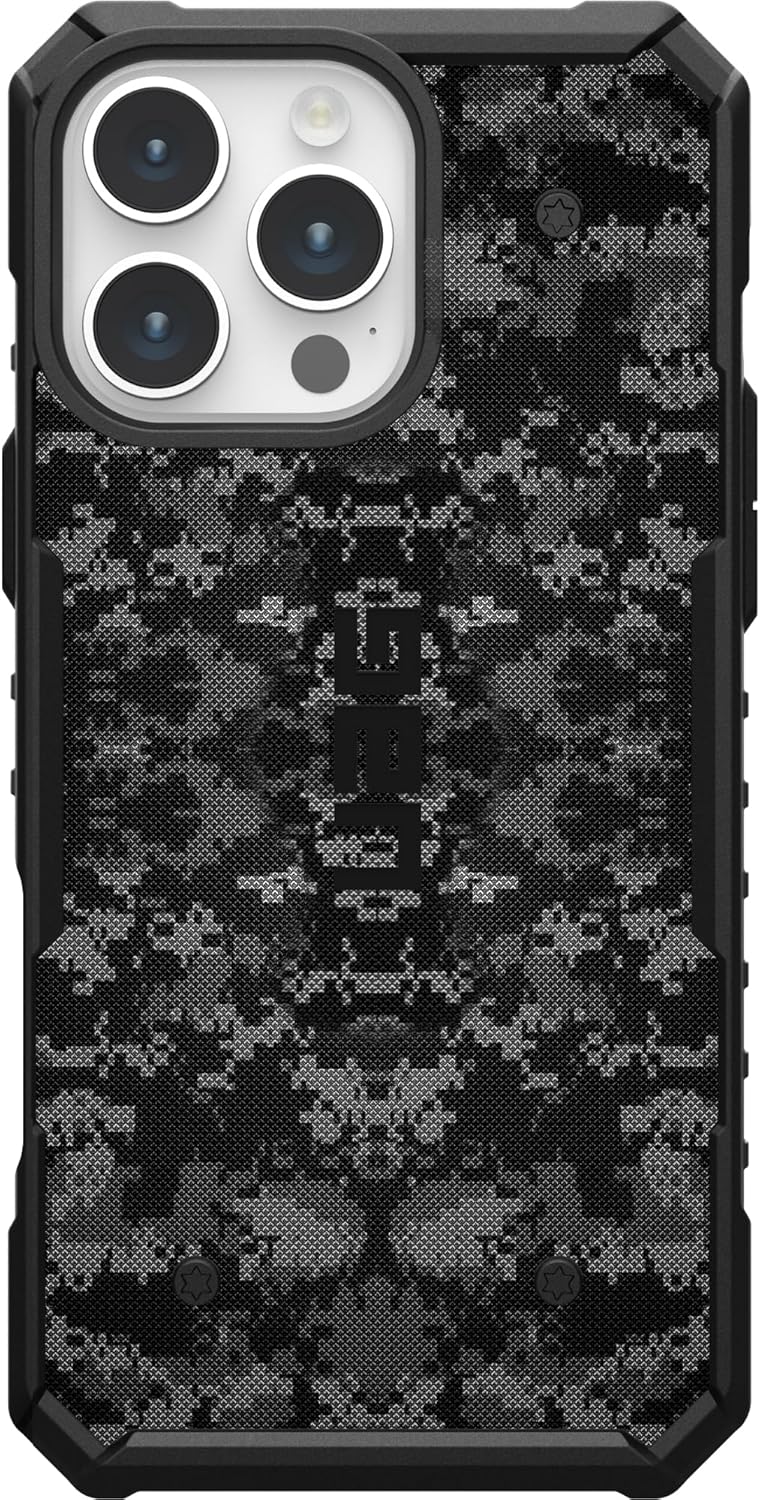 EGO TACTICAL UAG Urban Armor Gear Case for iPhone 16 Pro