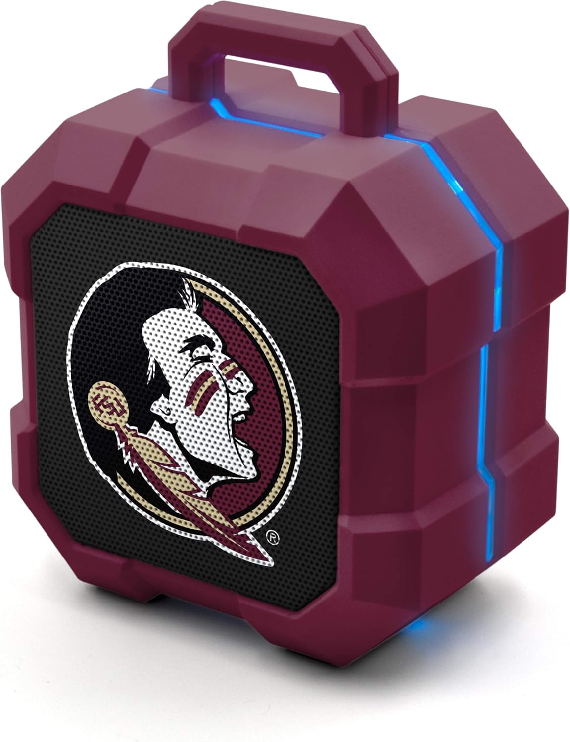 SOAR NCAA Wireless Speaker - LED Bluetooth Sound