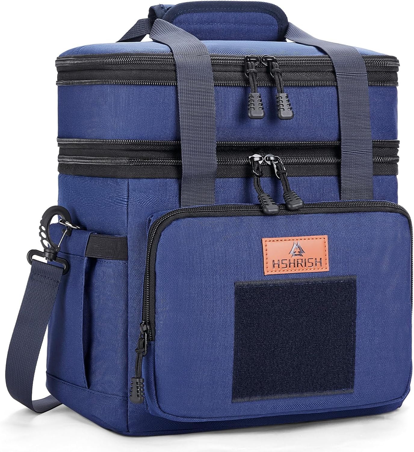 Tactical Lunch Box - Expandable Insulated Cooler Bag for Work