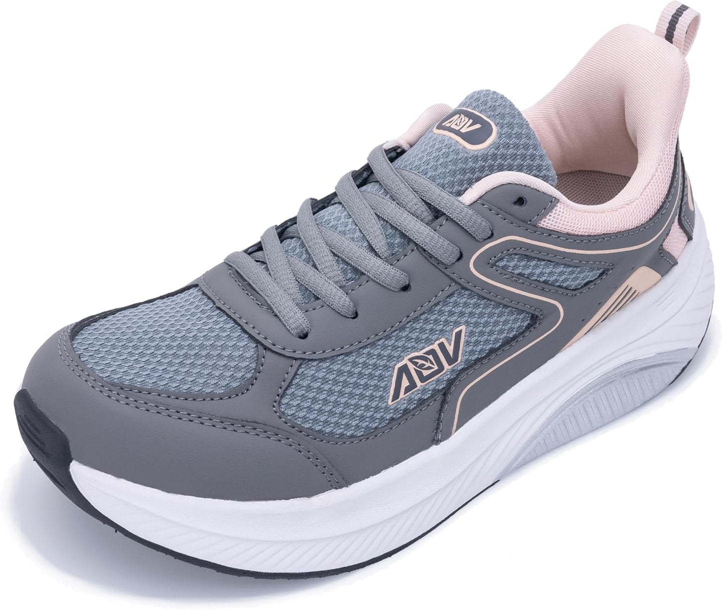 Wide Toe Box Shoes for Women with Arch Support for Comfort