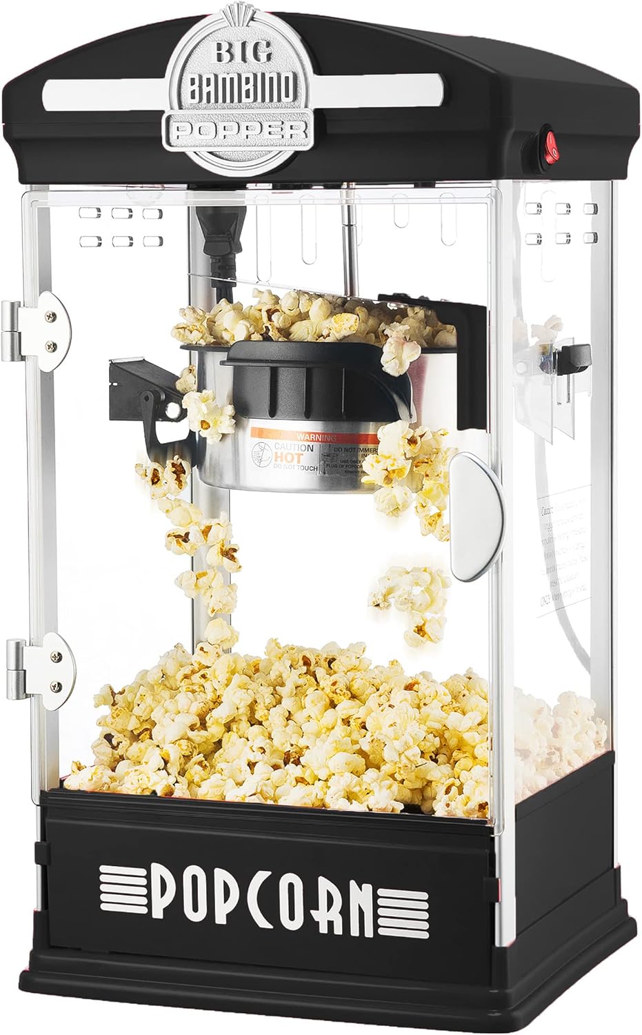Great Northern 4oz Popcorn Machine Kit