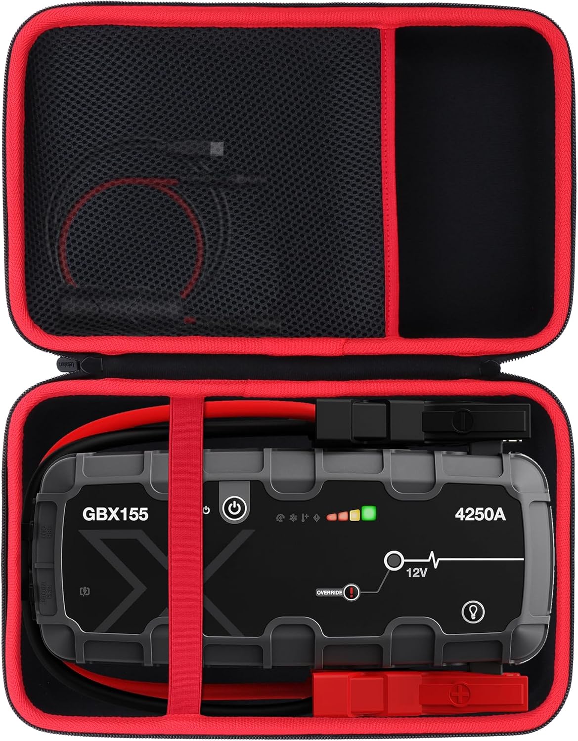 Storage Case for Boost X GBX155 / Boost Pro GB150 Jump Starter