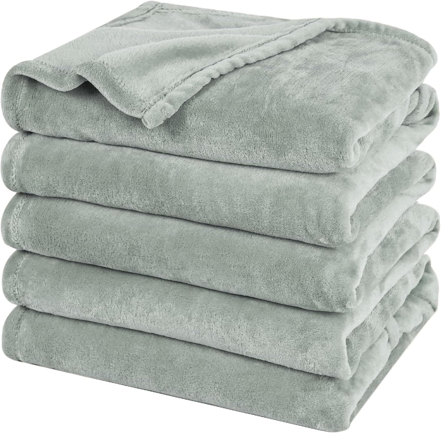 Oversized King Fleece Blanket for Ultimate Comfort and Warmth