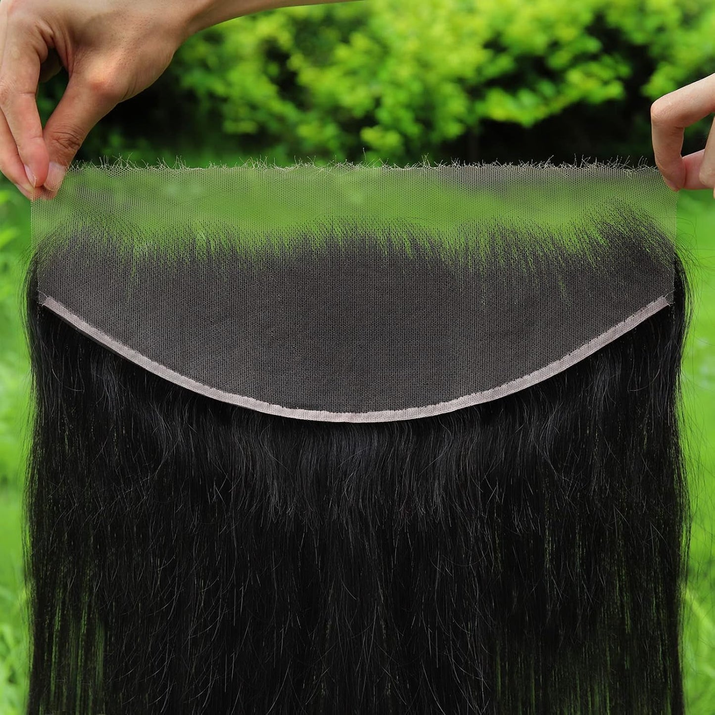 BEEOS 13x4 Skinlike Real HD Lace Frontal for Natural Looks