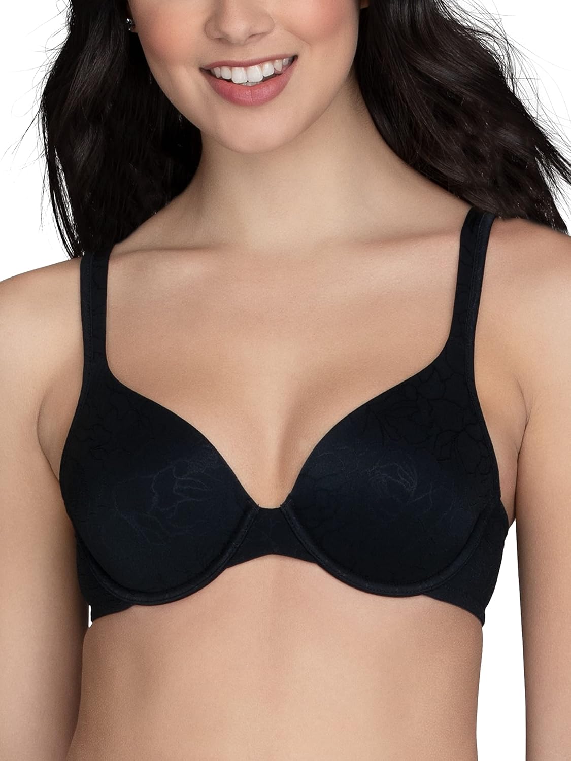 Vanity Fair Women's Perfect T-Shirt Bra for Ultimate Comfort