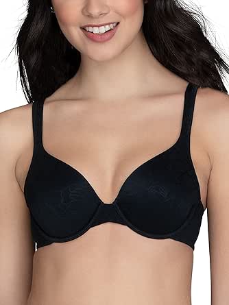 Vanity Fair Women's Body Shine Full Coverage T-Shirt Bra Review