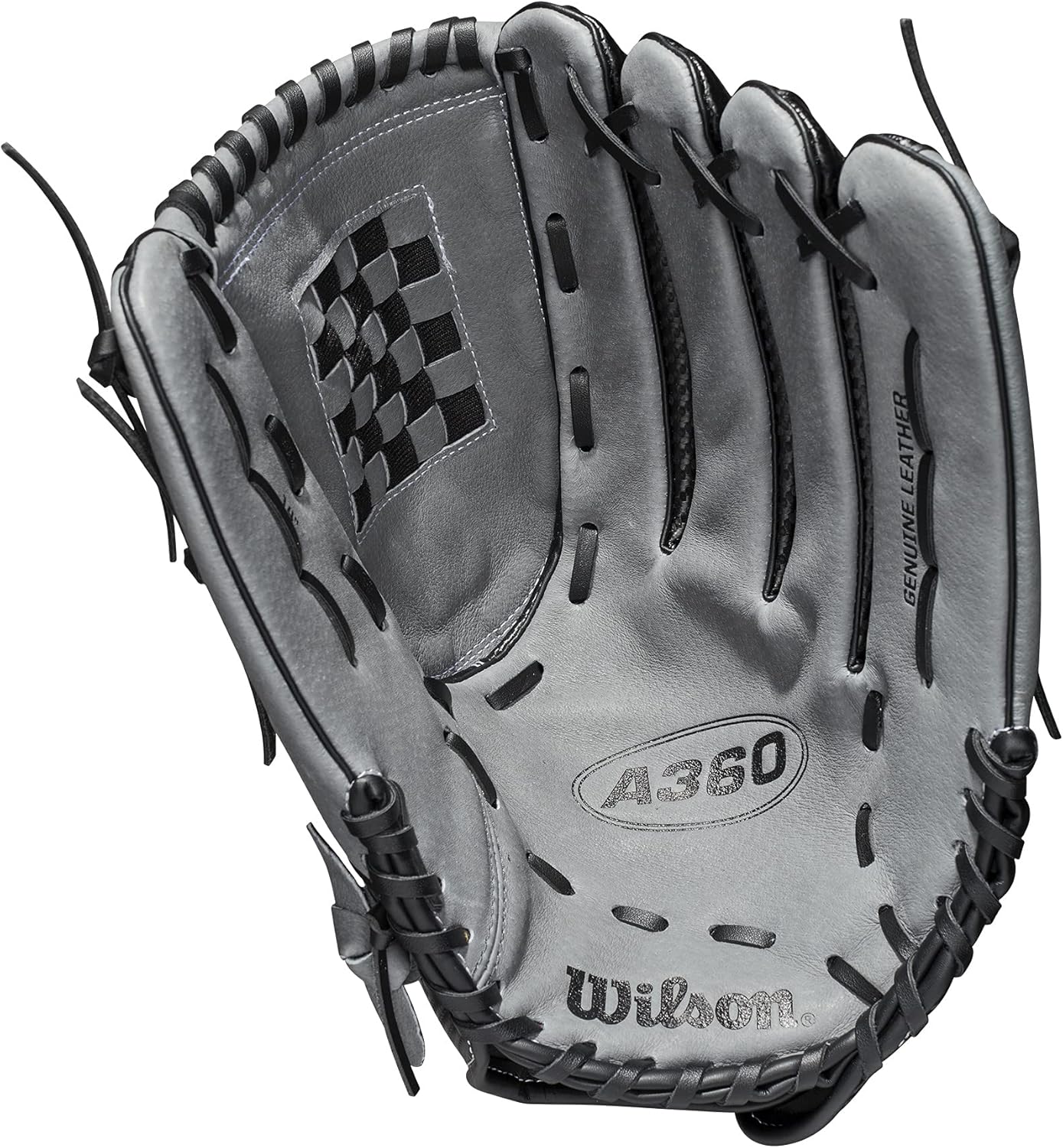 WILSON 2021 A360 14in Slowpitch Softball Glove for Adults
