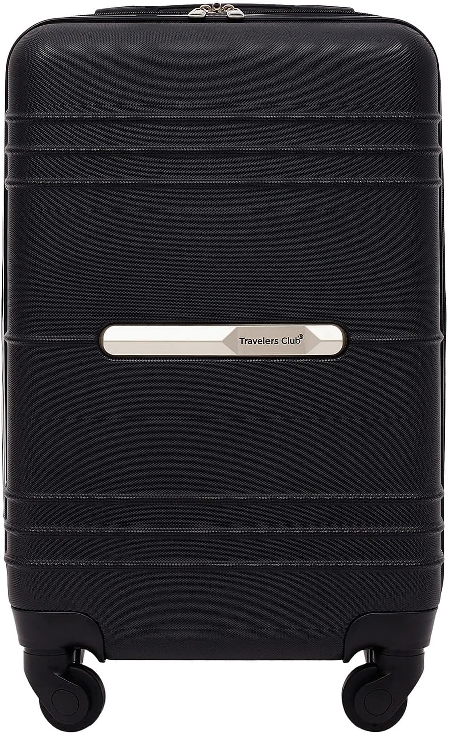 Travelers Club 20 Richmond Spinner Carry-On Luggage Review