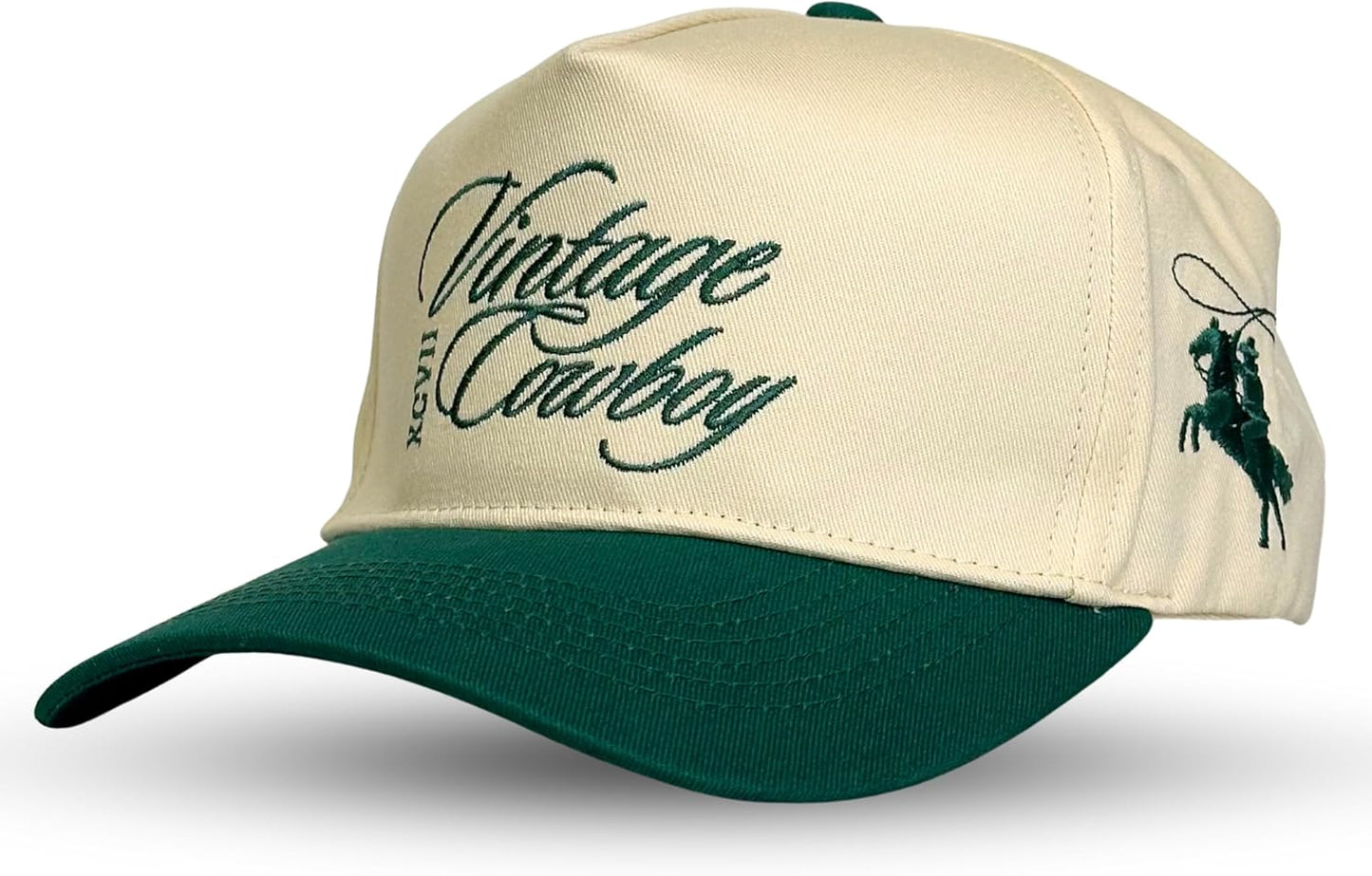Vintage Western Trucker Hat for Men & Women - Stylish Caps