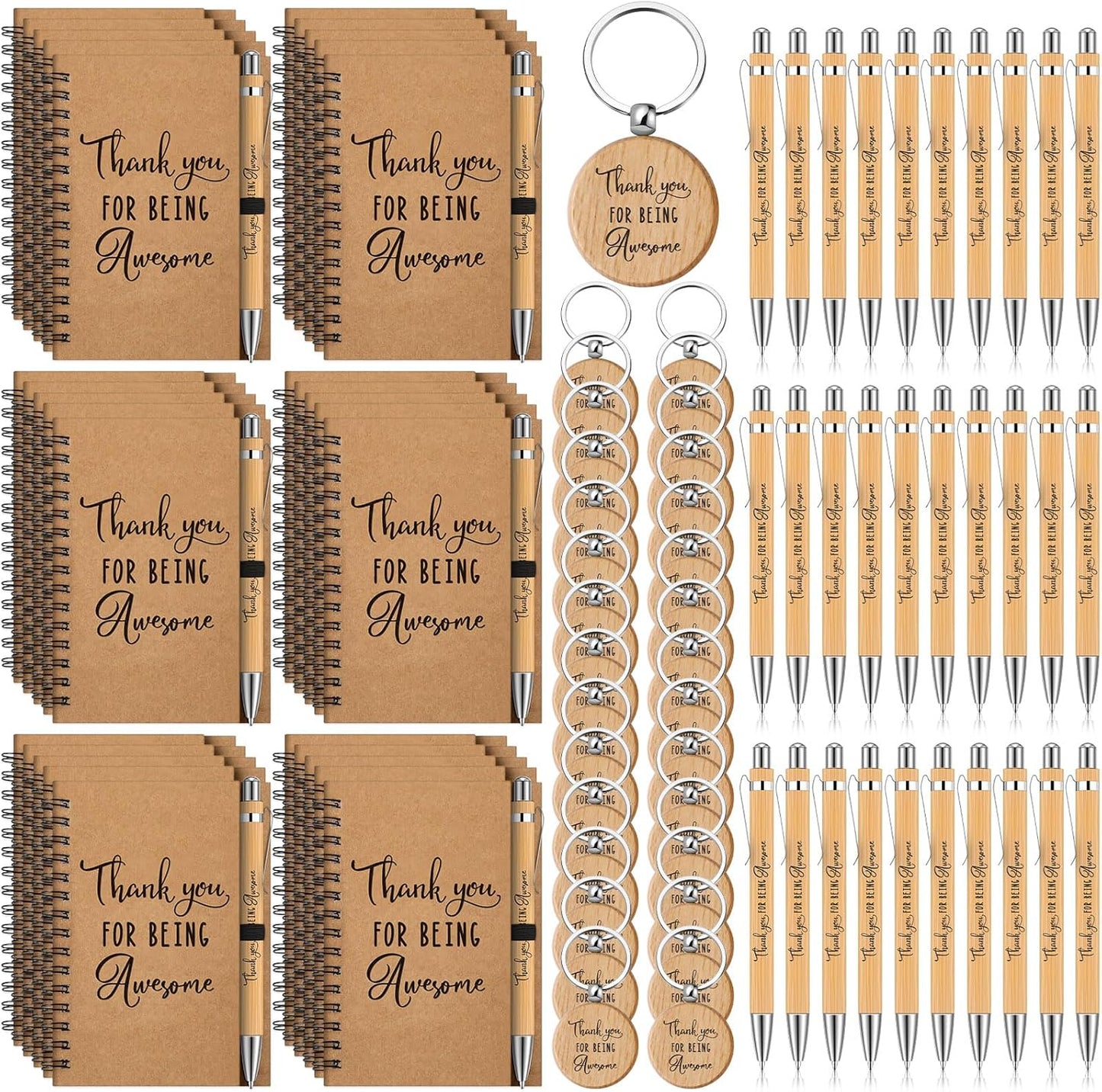 Christian Inspirational Thank You Set