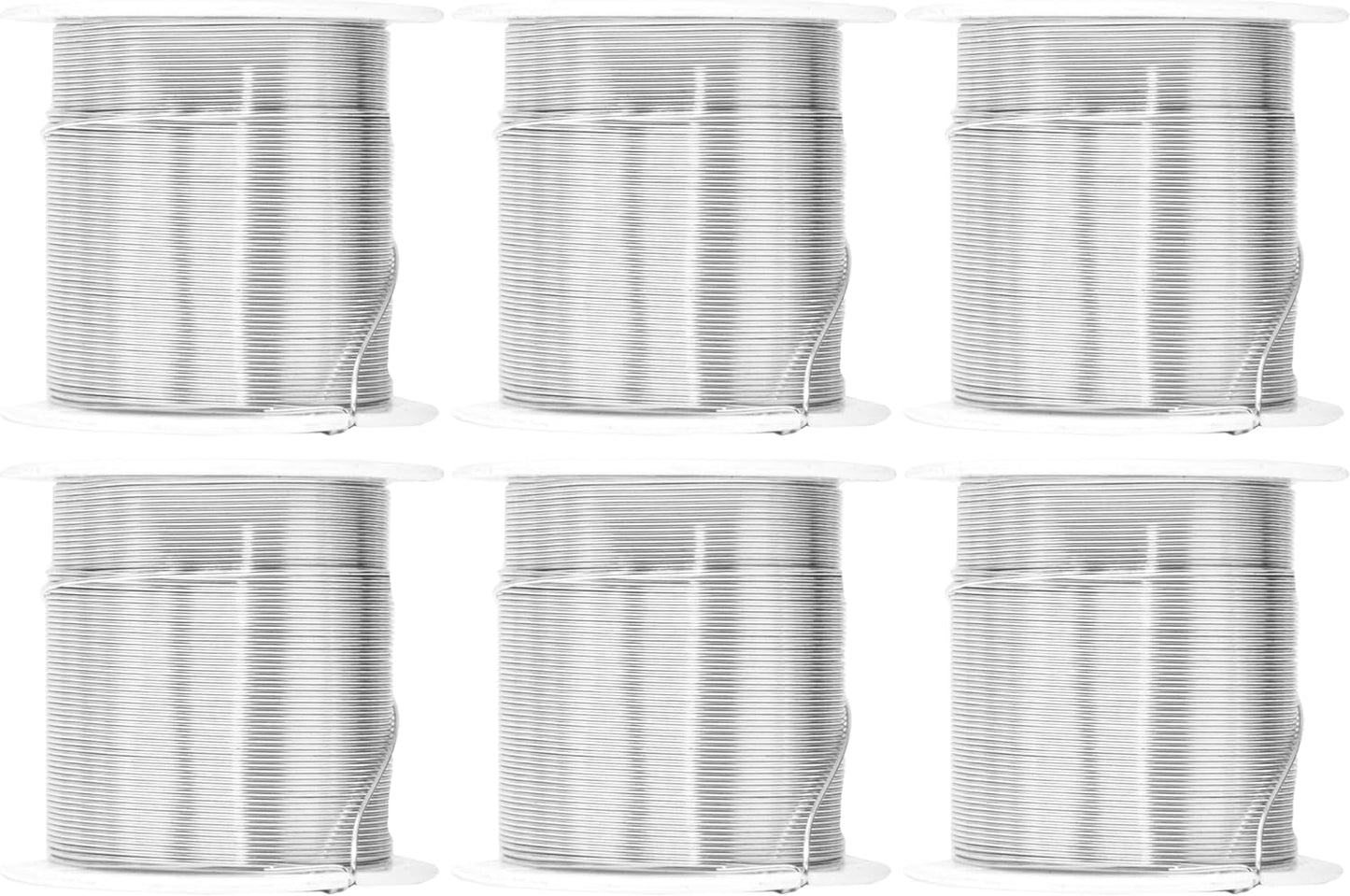 22 Gauge Anodized Aluminum Craft Wire for Jewelry Making