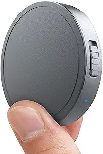 128GB Digital Voice Activated Recorder with 70 Hours Battery Life