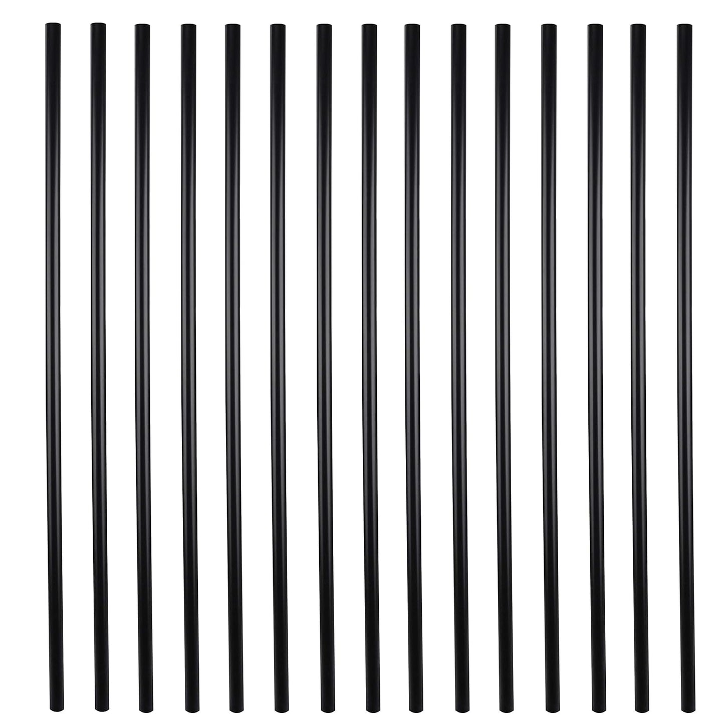 26 Inches Classic Hollow Round Aluminum Deck Balusters for Railing