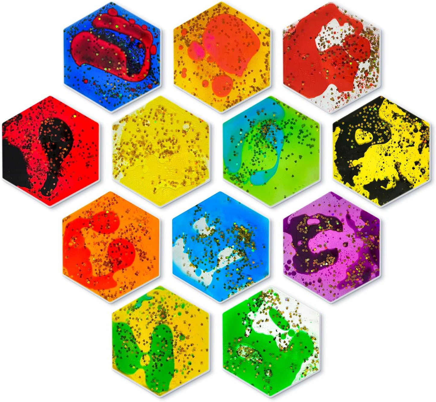 Liquid Sensory Soft Gel Toys - Perfect for Kids with Autism