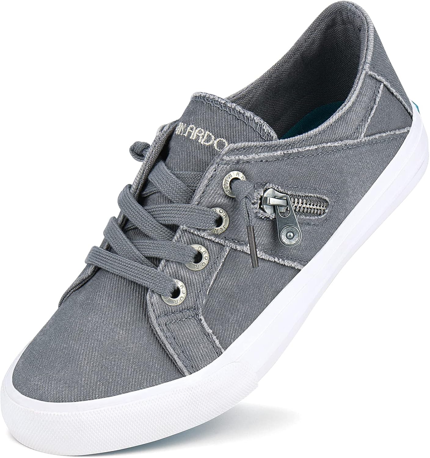Stylish Low Top Slip On Sneakers for Women by JENN ARDOR