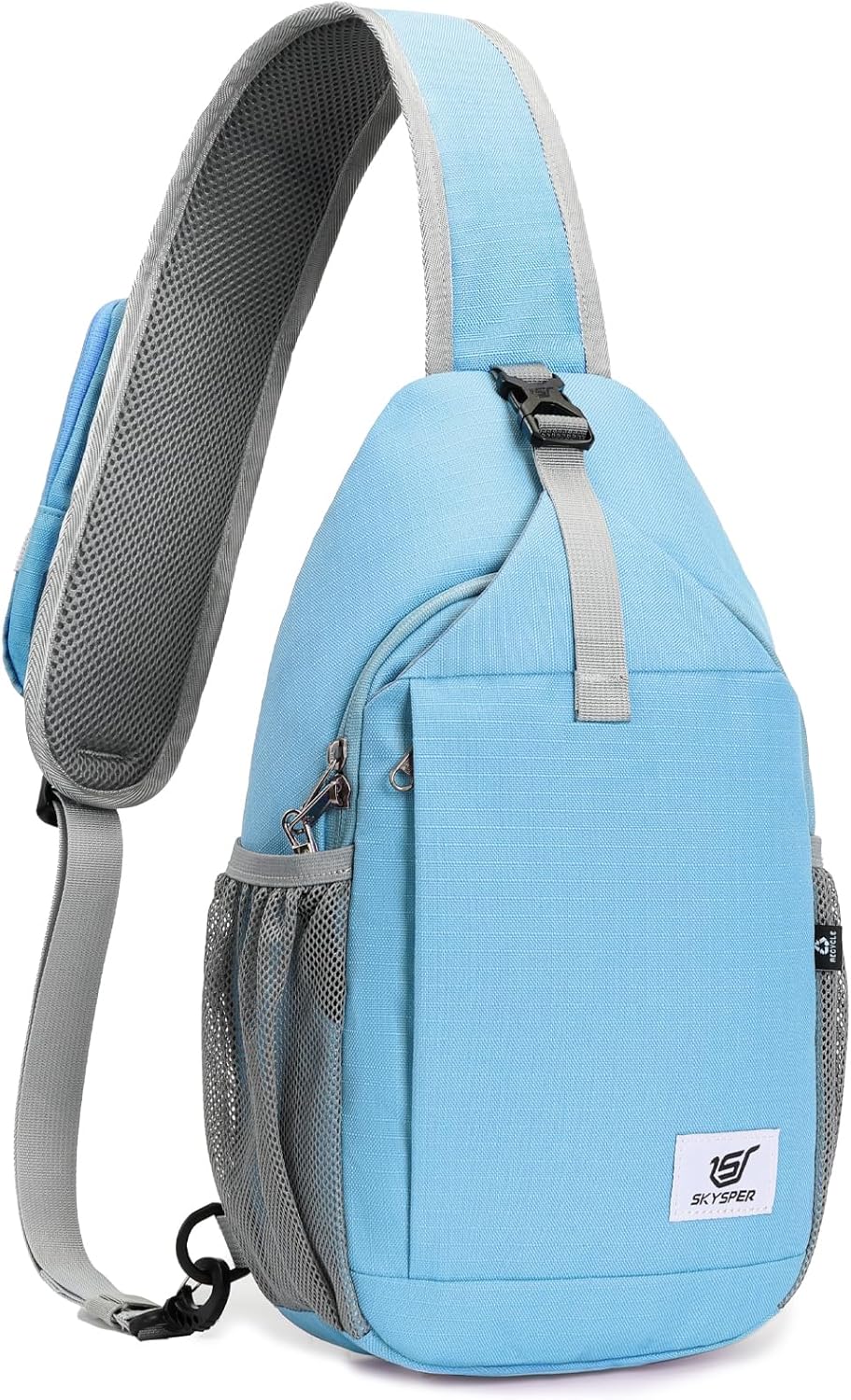 SKYSPER Sling Bag RFID Cross Body Bag for Active Lifestyle