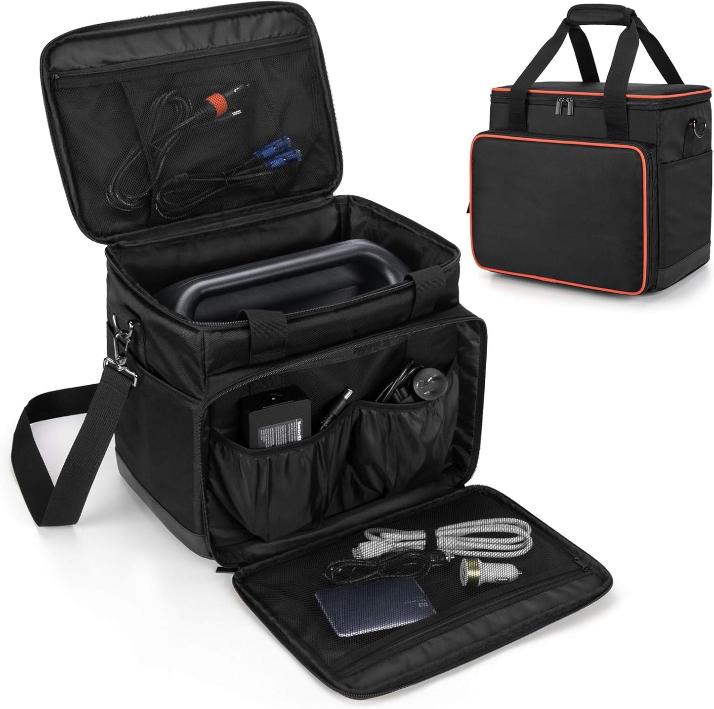 Trunab Travel Carrying Case for Jackery Explorer 1000 Power Station