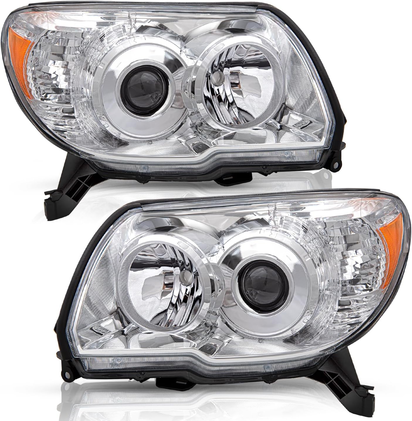 Headlight Assembly for 2006-2009 Toyota 4Runner by TUSDAR