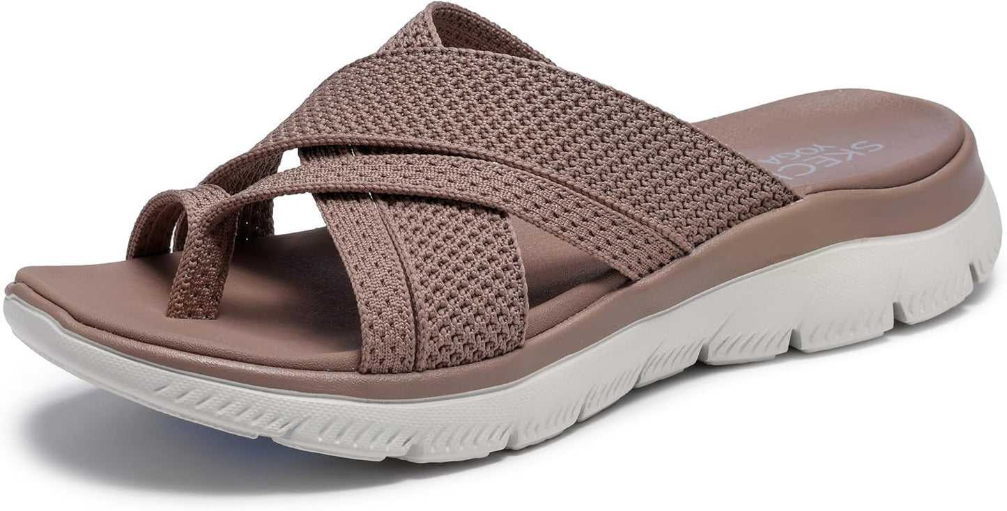 Skechers Women's Summits-Fantasy Walk Sport Sandal Review