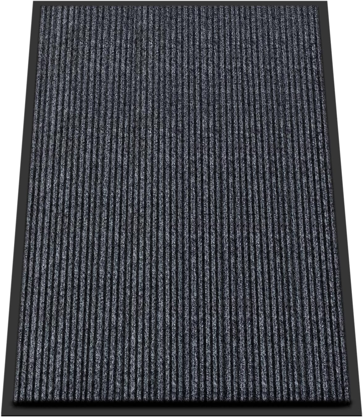 Kuyal Front Door Mat, Heavy Duty Non-Slip Welcome Mat