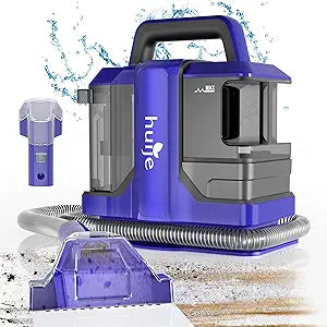 Portable Upholstery Cleaner Machine for Tough Stains and More
