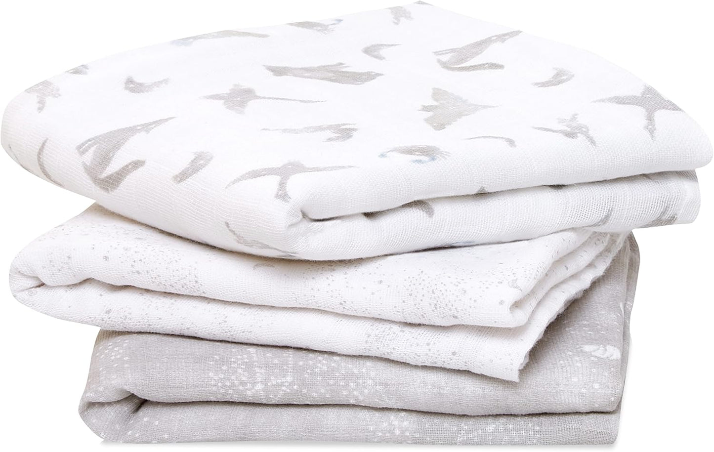 Boutique Musy Squares by aden + anais - Organic Cotton Must-Have