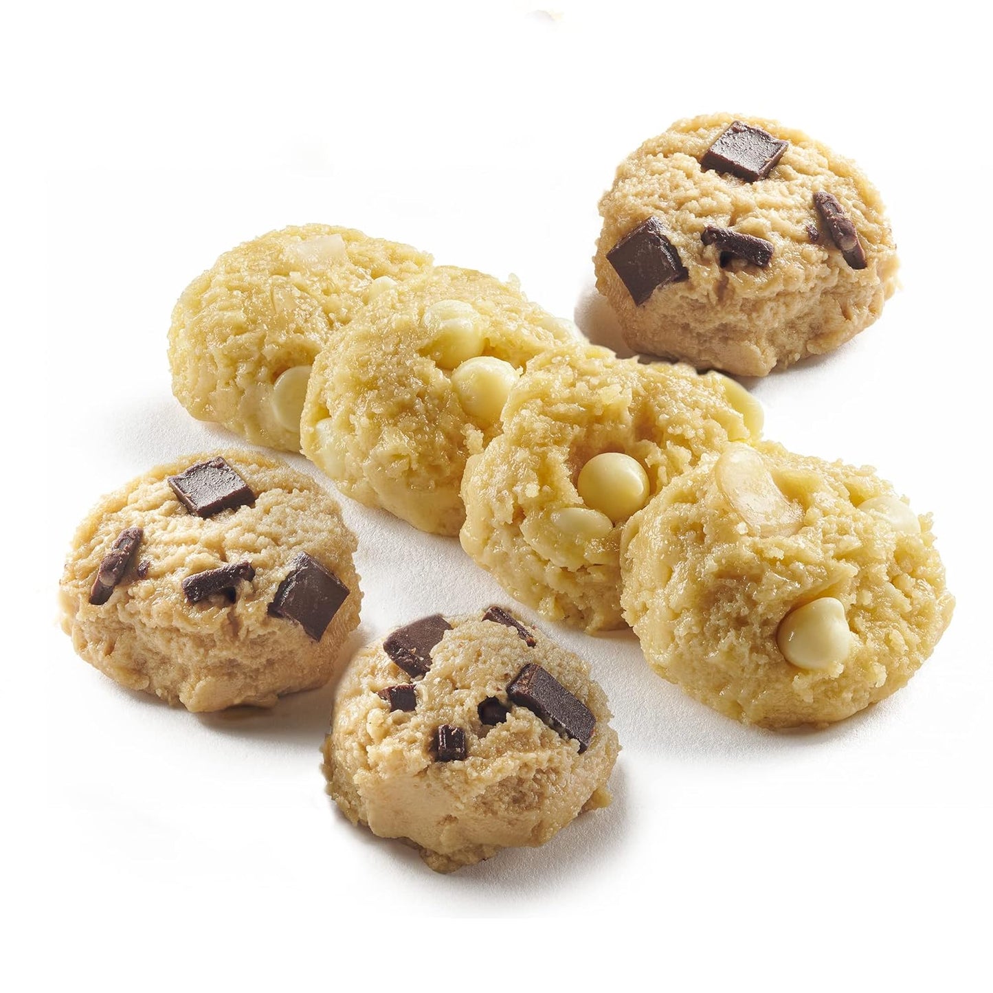 Delicious Preformed Frozen Cookie Dough for Easy Baking